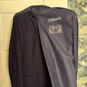 52L Classic Fit Luxe Stretch Blazer